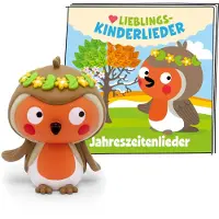 Tonies Lieblings- Kinderlieder Jahreszeitenlieder