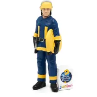 Tonies Wieso Weshalb Warum Junior Die Feuerwehr/Die Rettungsfahrzeuge