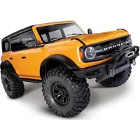 Traxxas TRX-4 Bronco 2021, Crossover-Fahrzeug, 1:10, 2,91 kg