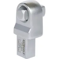 Ks Tools 516.2912, Buchse, Metrisch/imperial, 1 Kopf/Köpfe, 1/2", Chrom-Stahllegierung, 27 mm