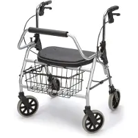 Dietz Rollator XXL 1 St