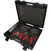 Ks Tools Kolbenring-Spannband-Satz, 57 - 125 mm, 5-tlg ( 460.5605 )