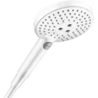 Hansgrohe Handbrause Raindance Select S 120 DN 15, EcoSmart Version mattweiß mattweiß EcoSmart