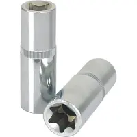 Ks Tools 918.1769, Buchse, 1/2", Metrisch, 2 Kopf/Köpfe, 28 mm, E24