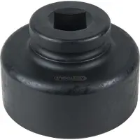 Ks Tools 460.3350, Buchse, 1", 1 Kopf/Köpfe, Stahl, ISO 1174, DIN 3121, 4,05 kg