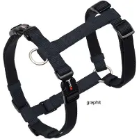 Wolters Professional Mops&Co graphit Hundegeschirr 40 - 55 Centimeter