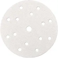 Tyrolit Haftschleifscheibe TFC 150 mm Körnung 100 für Holz / Lack Lochanzahl 17