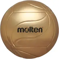 Molten Volleyball V5M9500-M Spielball Unterschriftenball gold schwarz Größe 5