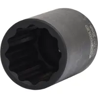 Ks Tools 1/2" Spezial-Gelenkwellen-Kraft-Stecknuss, 36mm