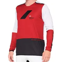 100% R-core X Langarm-t-shirt