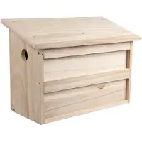Windhager Nistkasten Twinhouse Sparrow