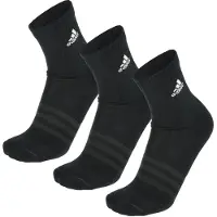 Adidas Herren Socken Cushioned Crew, 3 Paar