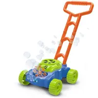 VN Toys 4-Kids - Lawn mower with soap bubble machine (23388)