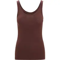 Icebreaker Tanktop Icebreaker Siren Damen Umbra-L