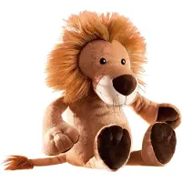 Nici Schaffer 4820 Plüsch Löwe Kumba 15 cm
