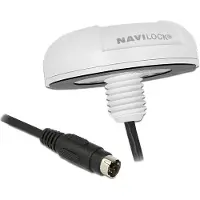 Navilock NL-8022MP, Seriell, L1, 1575,42 MHz, 26 s, 1 s, GGA, GSA, GSV, RMC, VTG