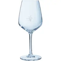 Arcoroc Stielglas Vina Juliette mit Messbecher 30 cl x6