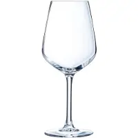 Arcoroc 77188, Rotweinglas, Standard-Glas, Glas, Transparent, klar, 300 ml