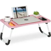 Relaxdays Laptoptisch