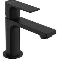Hansgrohe Einhebel-Waschtischmischer Rebris E 80 CoolStart m.Zugstange MSW , 72553670