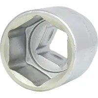 Ks Tools 3/4" Sechskant-Stecknuss, kurz, 34 mm, 911.3408