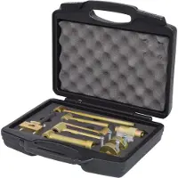 Ks Tools Spurstangenlehren-Satz, 9-tlg ( 700.1685 )