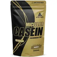 Peak Micellar Casein - Geschmack Coconut 0,9 kg Pulver