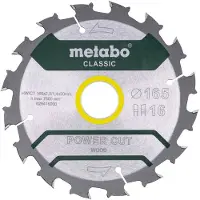 Metabo Kreissägeblatt