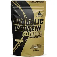 Peak Anabolic Protein Selection - Geschmack Vanilla 0,9 kg Pulver