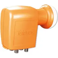 Televes LNB-Konverter Quad Televes