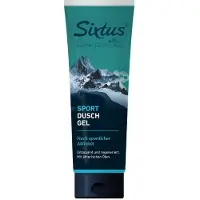 Neubourg Skin Care GmbH Sixtus SPORT DUSCH GEL 250 ml
