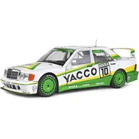 Solido 1:18 MB EVO 2 weiss #10