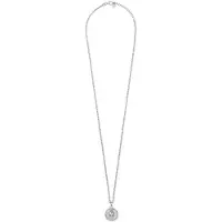 Philipp Plein Halskette in Silber – (L)79cm | Gr.: onesize