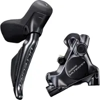Shimano , Scheibenbremse ULTEGRA Di2 ST-R8170/BR-R8170, Anbau:Hinterrad