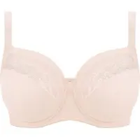 Fantasie Nicht geformter BH Illusion | Grösse: 80D | Farbe: Blush