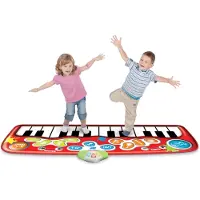 Music - Step-to-Play Piano Mat (501066)
