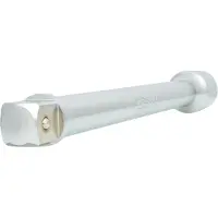 Ks Tools 911.1040, Einzelner Artikel, Buchse, Chrom-Vanadium-Stahl, Chrom, 400 mm, 2,35 kg