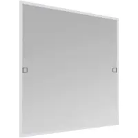Windhager Insektenschutz-Fensterrahmen "Basic", BxH: 120x140 cm, kürzbar