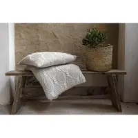 House In Style Zierkissenbezug Sitges Natural (50 x 50 cm)