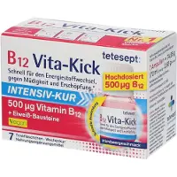 Tetesept B12 Vita-Kick Intensiv-Kur 500µg