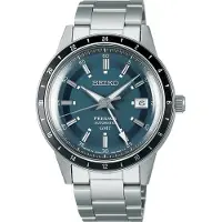 Seiko SSK009J1 Automatik Herren Uhr Presage Style60s 5ATM