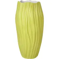 Kaiser Porzellan Vase " Spirulina " in hellgrün | Gr.: onesize