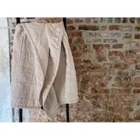 Passion for Linen Tagesdecke Nice Powder-135 x 250 cm