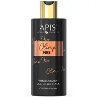 Apis Olimp Fire, Vitalisierende Body Lotion 300 ml