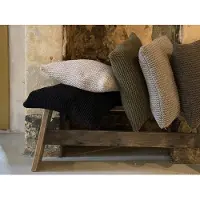 House In Style Zierkissenbezug Devon Beige (50 x 50 cm)