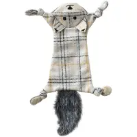 Hunter - Dog toy Billund Fox flat - (69356)
