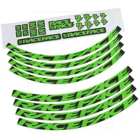 Race Face Kit stickers