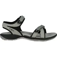 CMP Campagnolo Adib Wmn Hiking Sandal Stone-Nero Größe EU 42