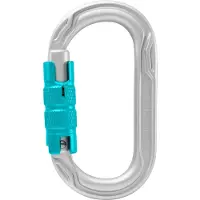 Edelrid Karabiner Oval Power 2500 Triple