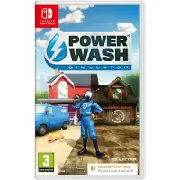 Powerwash Simulator (Code in a Box)
